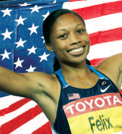 Allyson Felix